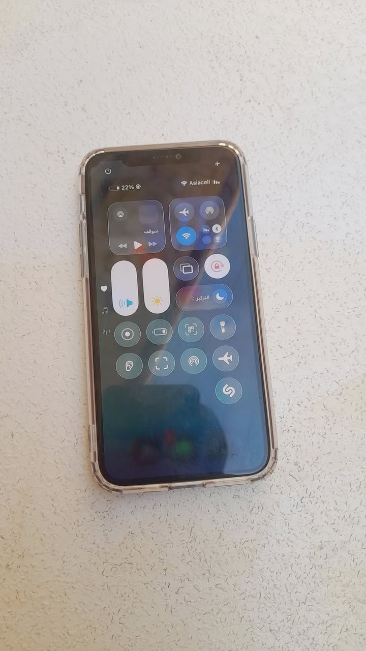 ايفون 11برو 

مبدل بطاريه وكاله 
+ نقطه بشاشه موضحه بصوره 
فيس ايدي شغال  
ذاكره 64 ملحقاته 2حافضات 
سعر 225او مراوس ب 11عادي


**إذا كنت صاحب هذا الإعلان وتريد حذفه لأي سبب، رجاءا أرسل رسالة إلى الدعم الفني**