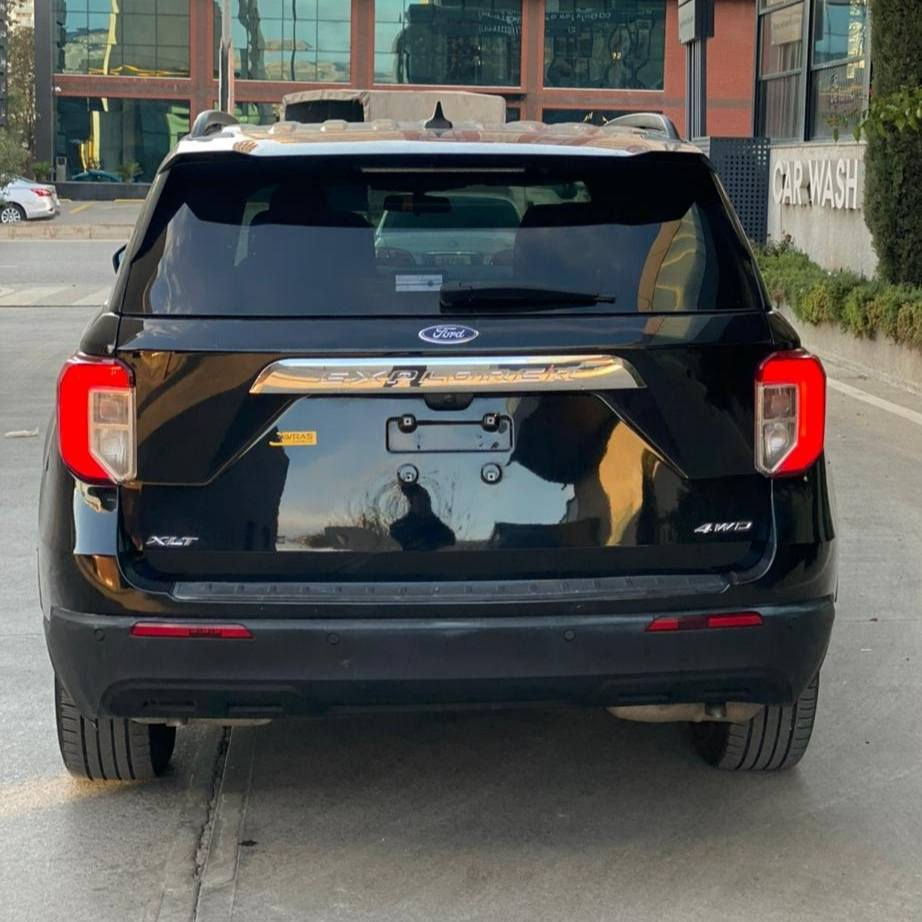 فورد ئەكسبلور 2023  مواسەفات XLT
تەنها 22 هەزار روشتووه
كوشنى سياحى VIP ٣ ريز كوشن 7 نەفەرى
سەيارەکە ماشاءالله زور تازه و جوانه جاهيزه
يەك دينار مەسەرەفى تيا نيه 
ژماره كاتيه دوو مانكى لەکەلە بو رەقم كردن
تەنها جاملغى دواوه بوياخه بى ناووكرتن
سنوقى قوپايى تيابوووه كراوه به بيلادى
پيشى كەبسه ئيرباكى نەتەقيووه بيلاديه

سـعـر : لە کۆمێنت داوابکە ڕاستەوخۆ بۆت دێت 📥 

گێر ومەکينه وبەرد و رادار وكارەبايى به شەرت
هیچ کێشەیەکی تێدا نییە 

ژمارەی خاوەنەکەی 
وەتساب : ***********
