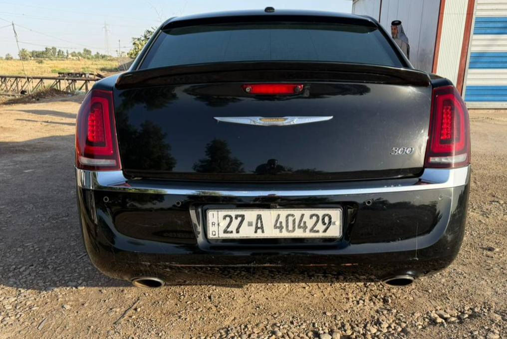 السلام عليكم اوباما ٢٠١٤ كير مكينه حداديه تبريد جاهزه من كلشي حادثها جاملغ أمامي فقط بدون دواخل السيارة بأسمي تحويل مباشر بيع فقط
***********
