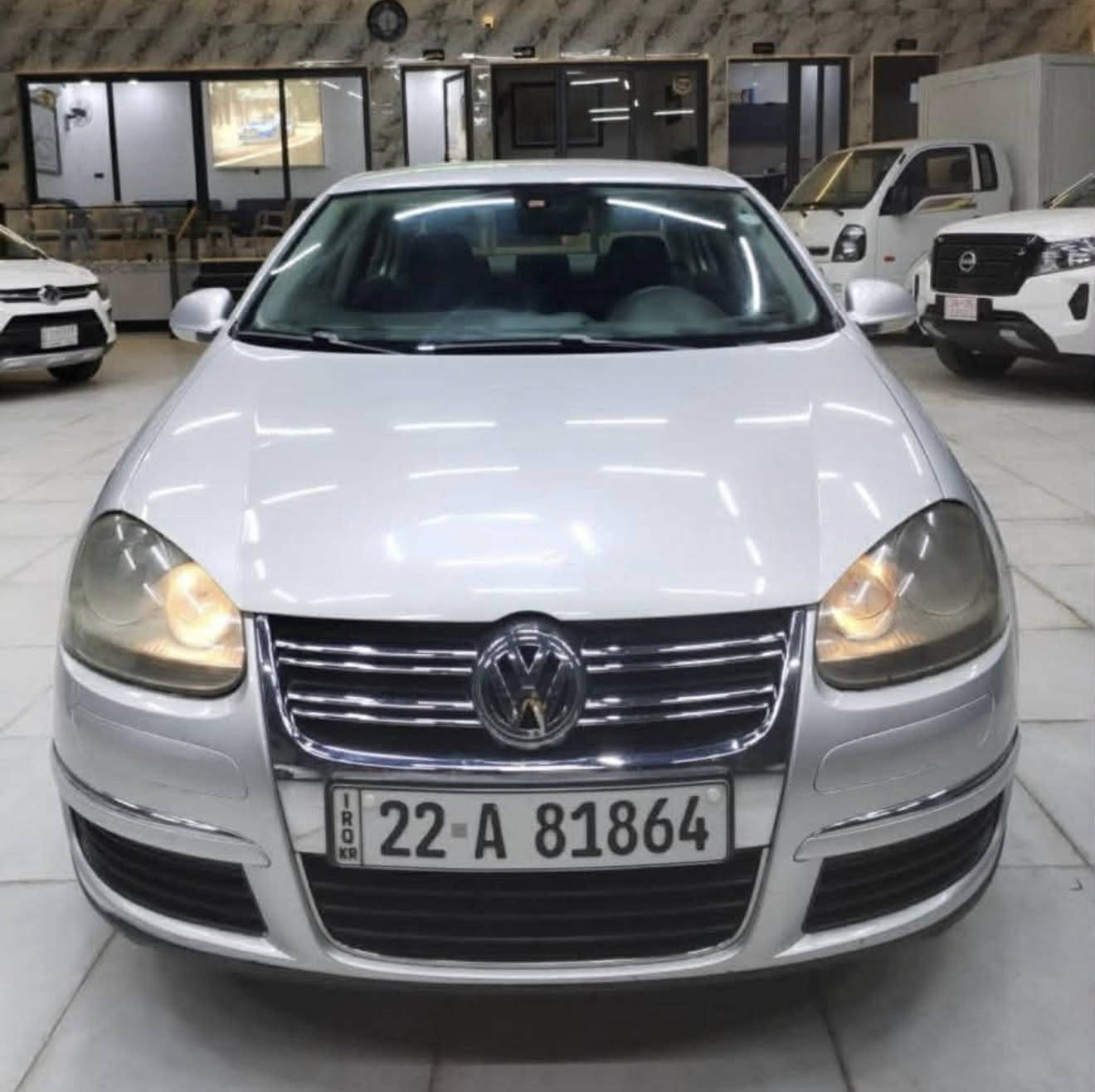 السلام عليكم 
جيتا مديل 2007  
السعر 67 🔥🔥
الضرر صفحه بابين معجون وجاملغات توحيد لون بدوون دواخل شرط
شرط المحرك والكير والكهربائيات سياره حلوه وكاعده 
سنويه وهزه جديده وشرط التحويل 
للتواصل ***********
