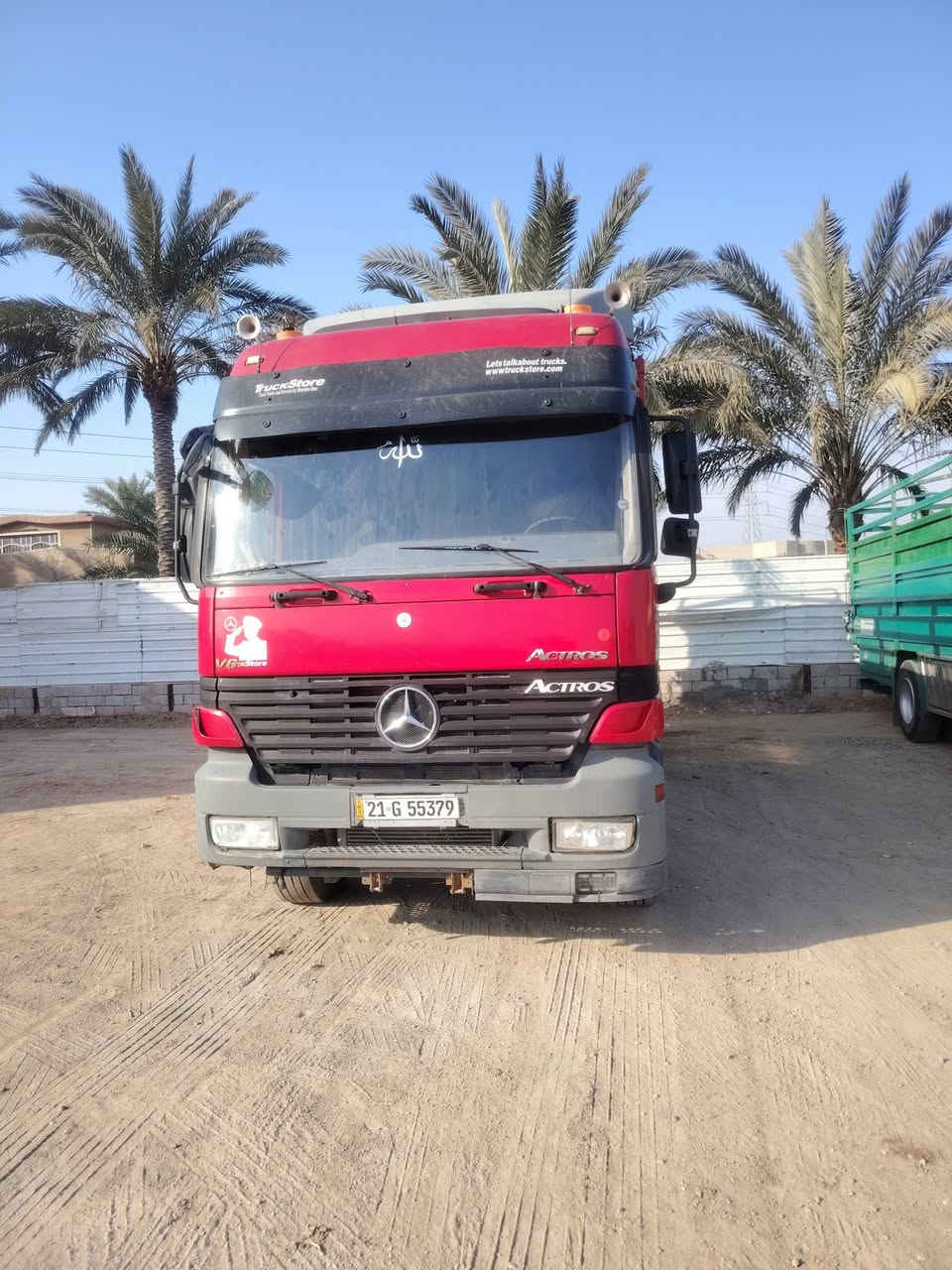 سلام عليكم اكتروز تك 2003 لبيع رقم سليمانيه بسمي تحويل مباشر مكينه كير اكسل مكفول العنوان بغداد الوسفيه) ***********)***********
