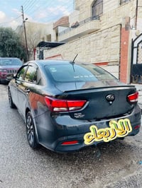 كيا ريو 2020 محرك 16 دوش كير cvt 8 نمر سبورت عادي توماتيك بيها جاملغ م...