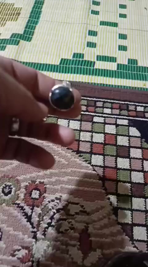 خاتم بحجر التايكر
 صياغة يدوية
توصيل لجميع المحافظات
***********
