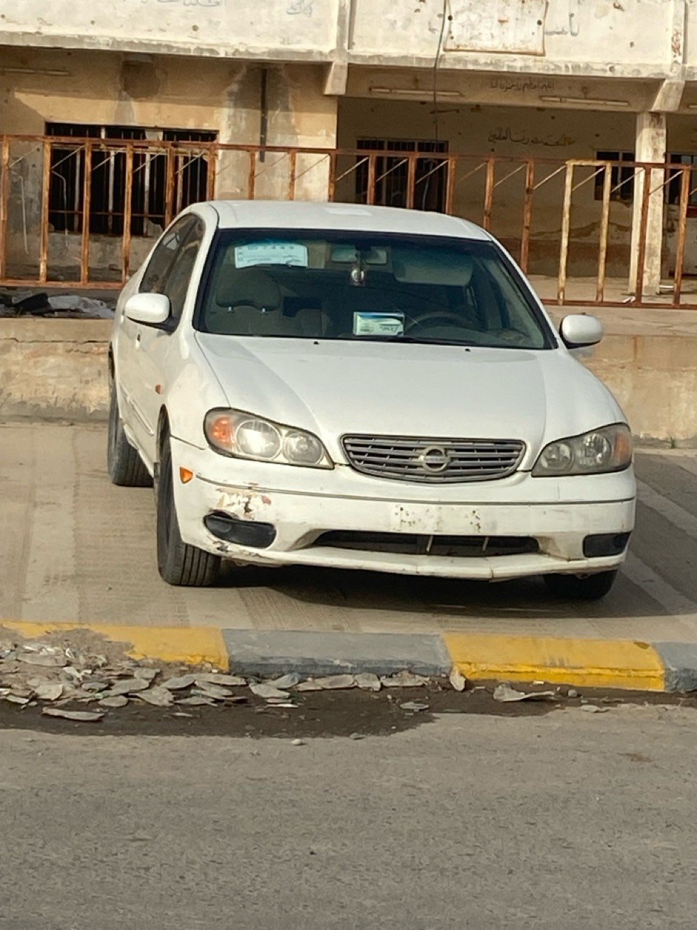 نيسان مكسيما موديل 2008 اي ستفسار علا الرقم المكان صلاح الدين بيجي 