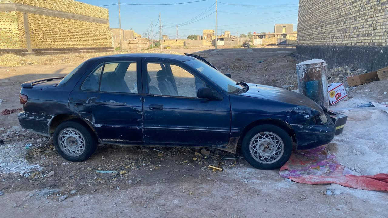 السلام عليكم كيا سيفيا 94 رقم كربلاء الماني كير مكينه حداديه كهربائيات تخم تاير باتري  تشتغل نكره السياره ماذب ربع عليهه  كشر شوفه عينك شرط التحويل  رايدهه ب20وبيهه مجال خابرني وتدلل مكاني بابل الكفل قرب المحكمه الجديده ***********
