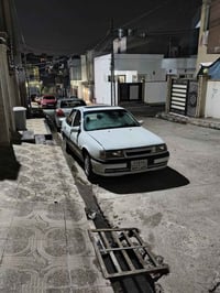 اوبل فكترا • ١٩٩٣ • رقم دهوك