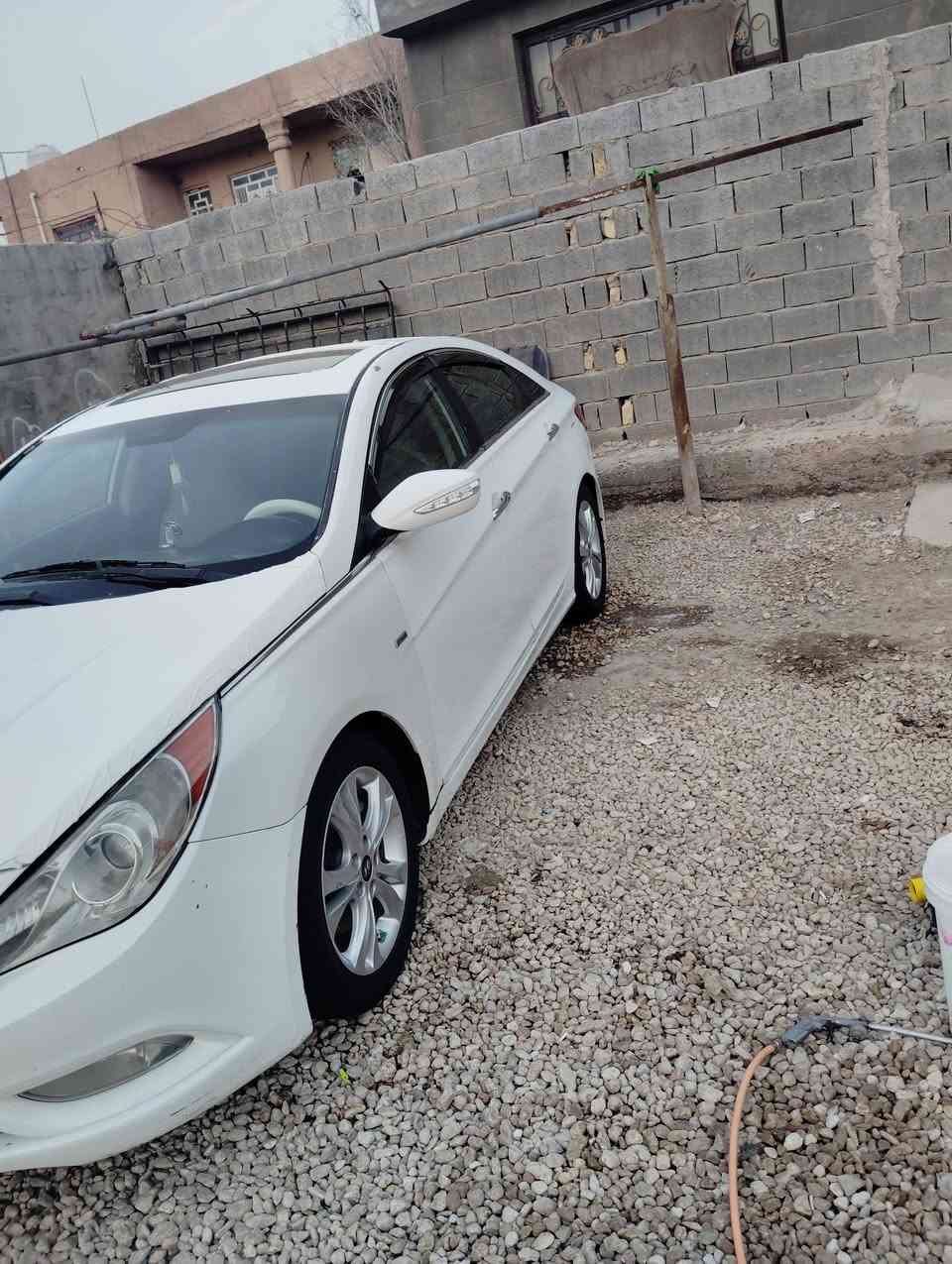 سلام عليكم سوناته لبيع موديل 11 سياره فول امريكيه بيه 3قطع رقم بغداد ستفسار أكثر ***********سعر 107وبيه مجال
