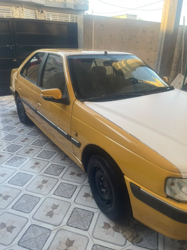 السلام عليكم بيجو بارص موديل 15 رقم بابل بسمي سنويه لل 27  بيها بس باب الوره صبغ  وبيها شويه جراد بالقماره كير محرك تبريد خير من الله باتري جديد رايديتر جديد كازكيت البارحه سويته سلف جديد  كتفات ياباني مال مراوح السعر 45 وبيها مجال قليل مكاني بالحله ورديه خارج
***********

