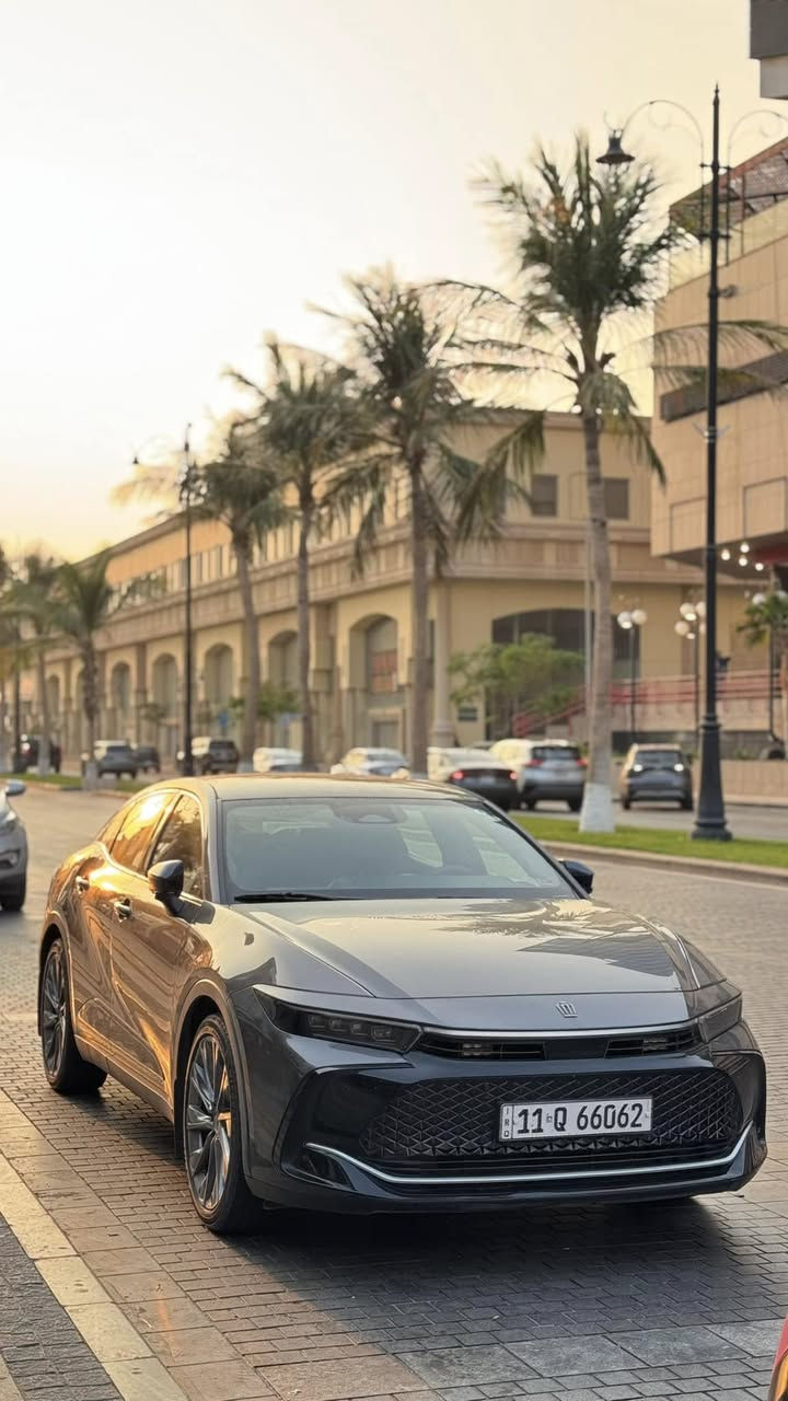 كراون  هايبرد 2024 لمتد 
رقم مميز
بدون صبغ
الحادث بالصور
تعرفون بعد مواصفاتها ميحتاج 
ب30 الف بيها مجال بسيط 
بغداد ***********
