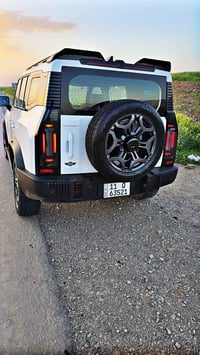 جتور T2 2.0L LUXURY PLUS الموديل: 2025  المحرك: 4 أسطوانات L2.0 تيربو ...