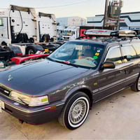 مازدا استيشن • ١٩٩٢ • كالار