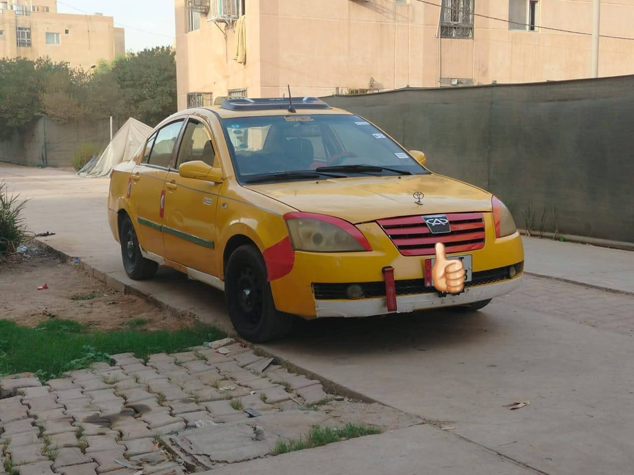 شيري A5 للبيع موديل 2010 شرط التحويل سنوية لحد 2028 ودفتر بانزين السعر 38 وبيها مجال مڪاني ڪرڪوك الرقم ***********
