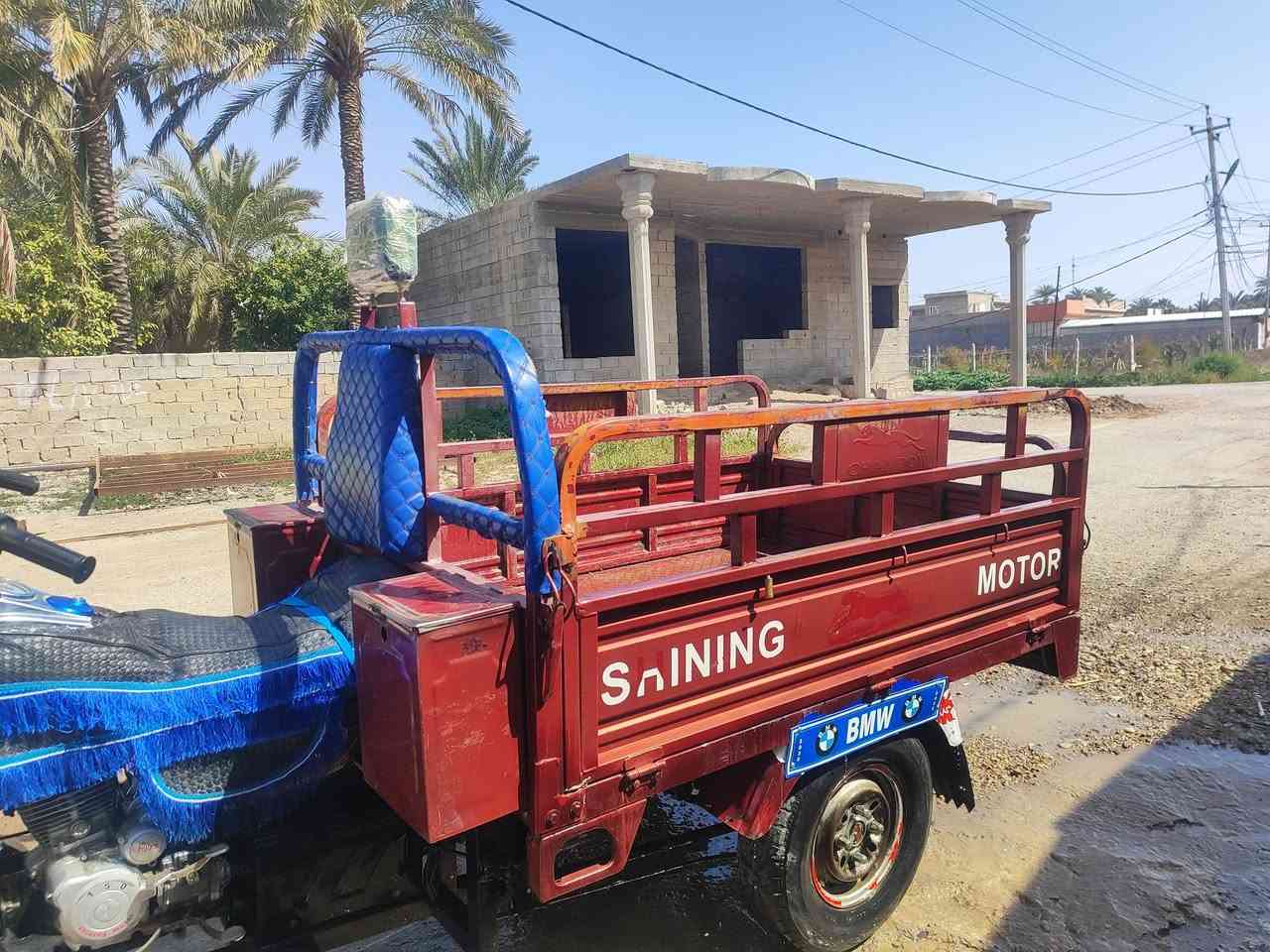 سلام عليكم ستوته للبيع  كامله للأخير محرك كهربائيات اوراق كاملة شرط الترقيم مكان ديالى المقدادية جسر مهروت سعر خاص او اتصل 
***********
