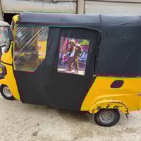 تكتك بياجو 2019 • محرك تيفي اس • مرقمه بابل