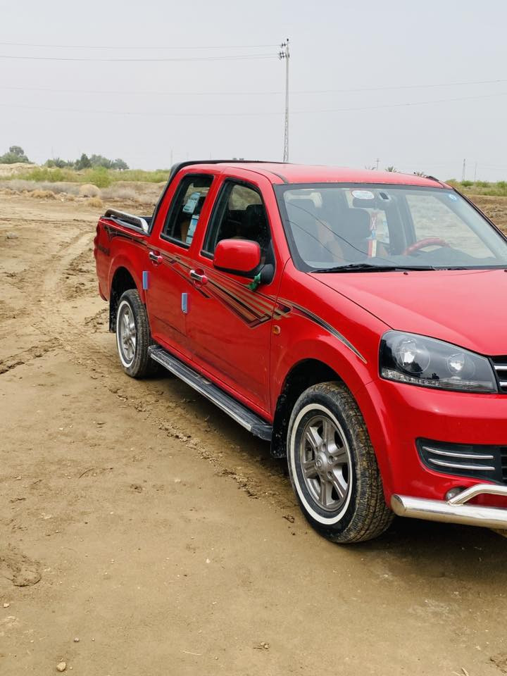 سلام عليكم كريت ويل موديل 20 مكفوله سياره خير من الله كله عله وضع الشركه السعر 105وبيه مجال الشراي رقمي ***********
