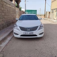 ازيرا ٢٠١٢ • محرك ٣٠٠٠ غاز • رقم اربيل