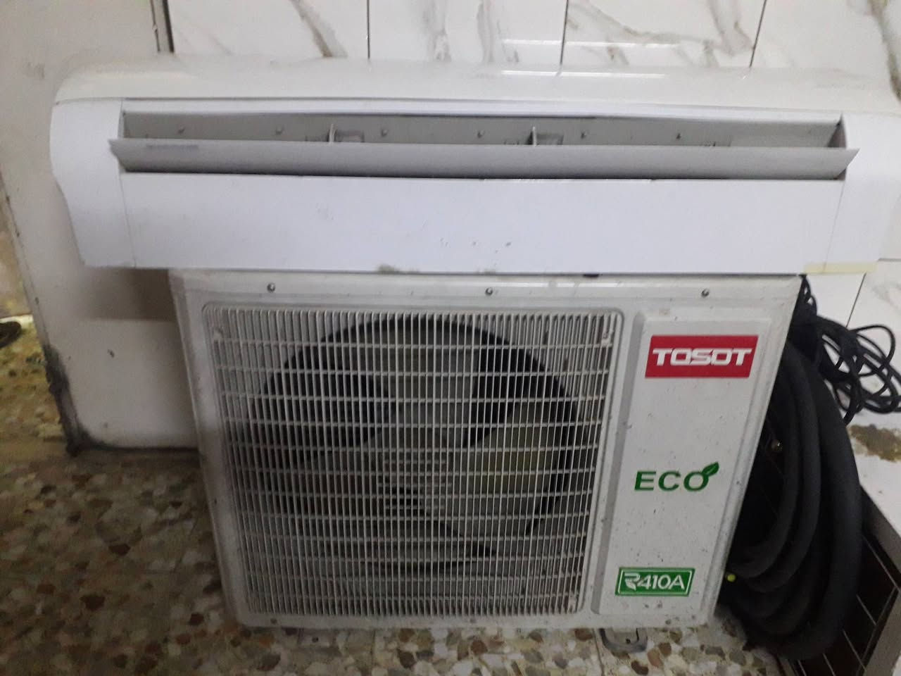 توسوت ٢طن وثلث غاز ٤١٠ مقفول وبلادي كامل غراضه ميديا طن ونص غاز ٤١٠ مقفول وبلادي اواكس طن انفيرتر مقفول وبلادي 
***********
