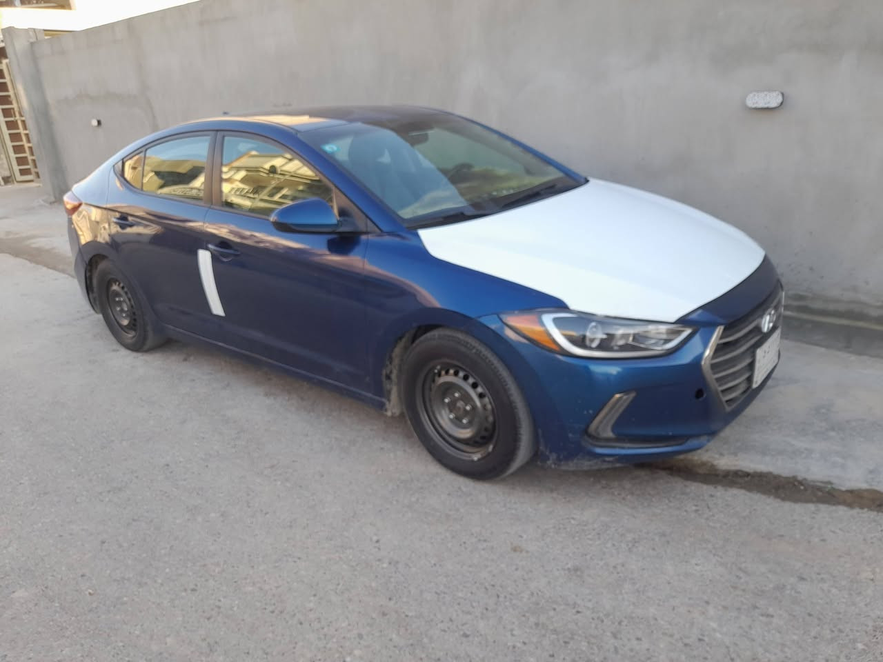 السلام عليكم
النترا 2018 وارد امريكي
حادث بنيد بدون دواخل رقم بغداد
فول مواصفات 
للتواصل ***********
