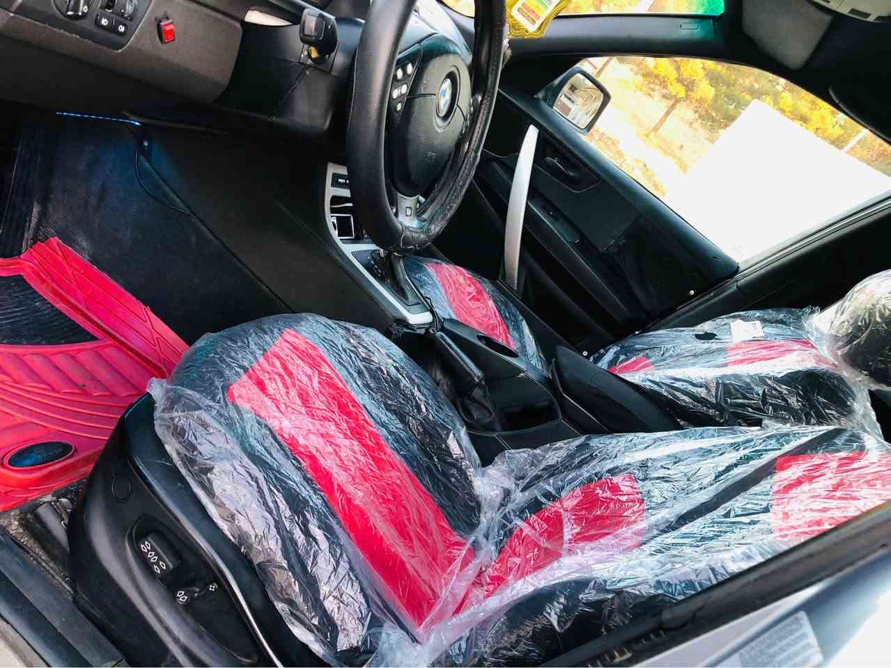 هەرزانترین نرخ 
$31 کۆتایی     رانیە         *********** ڤایبەر و واتس ئاپی لەسەرە
اBMW مۆدێل 2003 دەبڵ گێر تۆماتیک و تەرحیشە فول ماسەفاتە تەنها سڵایت نیە
ئاڕم پلاستیک هەولێر هەمو کوردووستانی پێبگەڕێ بێکێشەیە
سەیارەکا حیزام بۆیاغە لەسەر ساغی
چوار تایەو ویلی لۆکە
گێر مەکینە ئەکسل بەشەتی تەرایی بەدڵیخۆت لێخوڕە 
سەیارەکە زۆر تۆندە چرکەی تیانیە 
جام کارەبایە کوشن کارەبایە کوشن جڵدە کوشن هیتەرە ویلکەپە چوار تایەی دوو سایزە رانية, السليمانية
