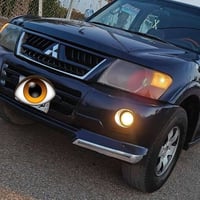 باجيرو موديل2004 محور مكينه ياباني كفاله رقمه سليمانيه عندي فقط سنويه ...