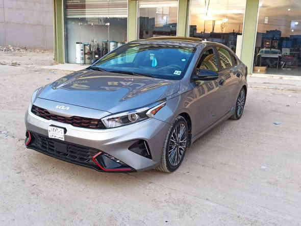 السلام عليكم 
كيا فورتي  جي تي لاين
موديل  2023
فول موصفات 
 بصمه تشغيل بصمه ابواب كشنات جلد سلايت 
رادارات حساسات سياقه ذاتيه 
منفيس تترقم جميع المحافظات ما عد الإقليم 
محرك وكير شرط 
محرك 20 دوش 
ماشيه 22 الف مايل 
ضرر شبر بجاملغ الخلفي صبغ وقبغ صندوك مبدل اصلي بدون دواخل شرط
رقم الشاصي مرفق مع الصور 
السعر 173$ وبيها مجال 
🛑ملاحظه مهمه
 يرجى الاتصال من  الساعه 9 صباحأ إلى الساعه 9 مساء
#العنوان موصل الجديده شارع بغداد مجاور سنتر بغداد
#مكتب ال رزان للسيارت
***********
***********
