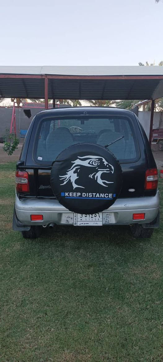 السلام عليكم 
سياره كيا سبورتج موديل 95 لبيع
رقم بغداد سنويه 27 بأسمي تحويل بنفس اليوم
سياره كير ومكينه مكفولات كهربائيه خير من الله كله شغاله 
 تايرات جدد أسبير سياره حلوه أحله من الصوره 
السعر 47 وبيه مجال بسيط
مكاني بابل/السده اتصل على الرقم واستفسر ‏‪***********‬‏. /***********
