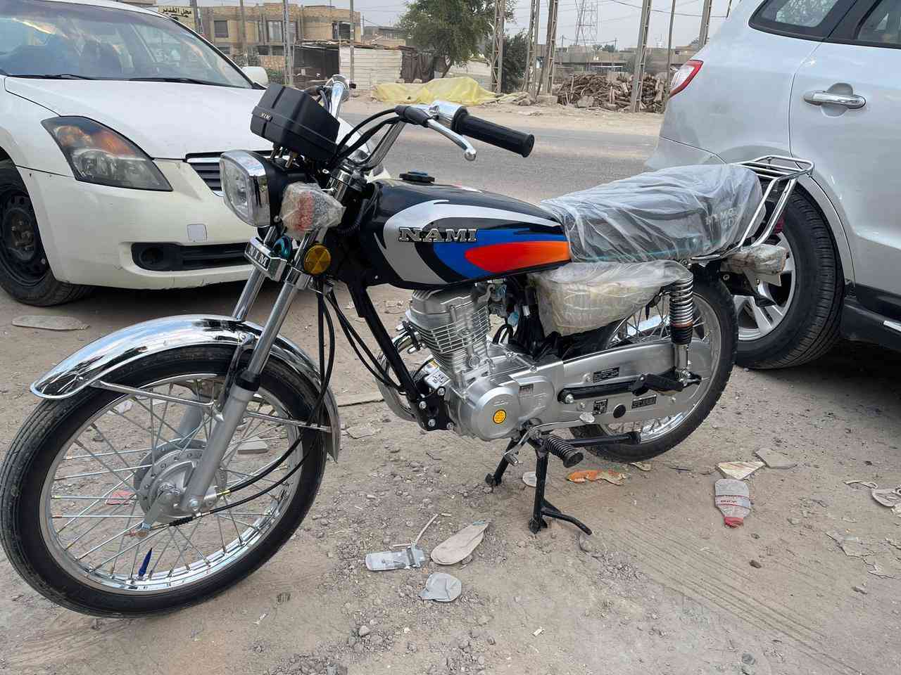 السلام عليكم دراجه مديل ٢٠٢٦ جديده كدامكم اوراق سكنر مالاته رايده ب ٨٠٠ وبيه مجال مكاني نجف الي شراي يتواصل وياي وتساب او يتصل ع رقم *********** مكاني نجف رجاءآ بس شراي يجيني متوازي ع فلوس لان عدي عمليه واريد ابيع اخوان
