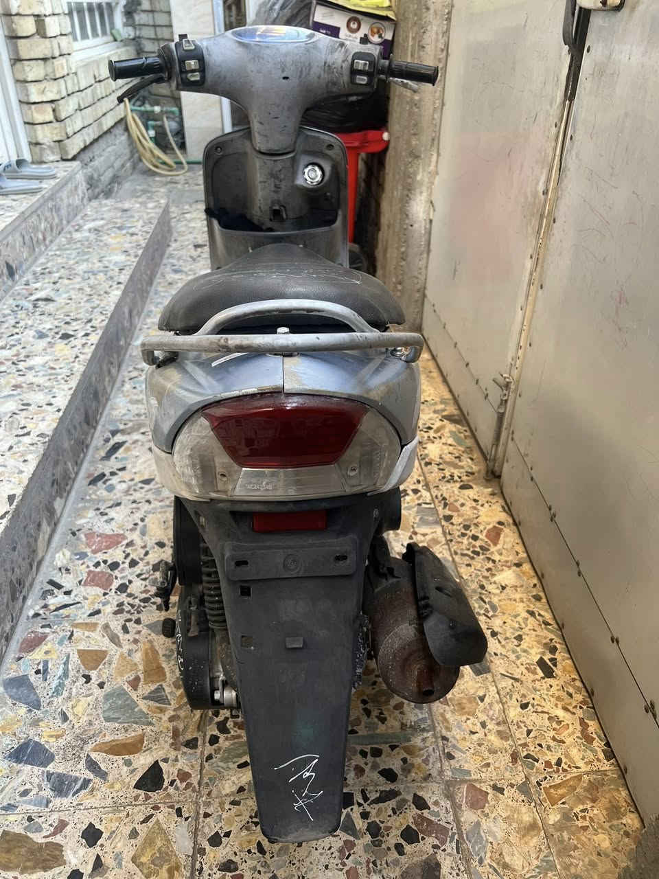 ماكس منغولي مكفولة
مامس منغولي مكفولة وما بيها اي نقص مكينة ما مفتوحة تنكر سويج وتطلع ما تصرف عليها ربع شلعة ومعدل وسلف نكرة سلف كهربائيات كلها شغالة دراجة حلوة ما تعبك وتخبل مكاني بغداد مدينة الصدر السعر ٥٠٠ وبيها مجال 
موجود خاص وعلى الواتساب ***********
