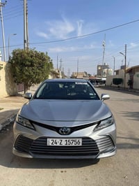 كامري LE • ٢٠٢٣ • كلين