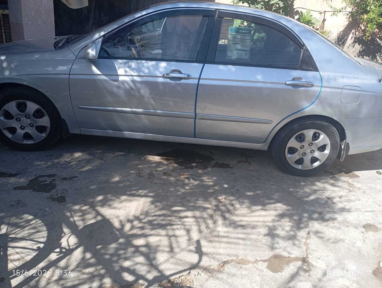 سبكترا ٢٠٠٨ كير محرك تبريد تدفئة حدادية مكفولة رقم انكليزي سنوية لغاية ٢٠٣١ رقم ديالى باسمي ضررها جاملغ الامامي السيارة مصبوغة حزام اثر الجراد. السعر ٨٣. الاتصال ***********
