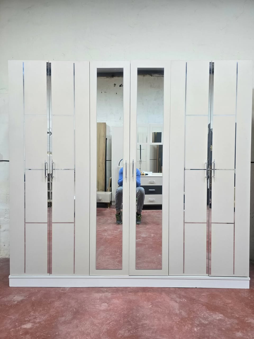 💎💗 غرفة تركي مستخدم
🛏️ 6 قطع كاملة
💯 نظافة 95%
🚪 نظام أبواب مرتب
💸 السعر 525 قفل
🪛 شد مجاني
🚚 نقل مجاني
💎


**إذا كنت صاحب هذا الإعلان وتريد حذفه لأي سبب، رجاءا أرسل رسالة إلى الدعم الفني**