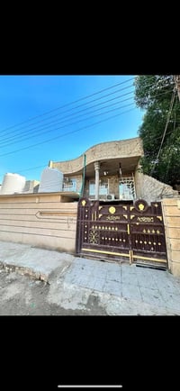 للبيع بيت ٢٠٠ متر طابقين بل ٧٠٠٠ ع بره ٠٧٨٠٢٣٩٨٣٠٠