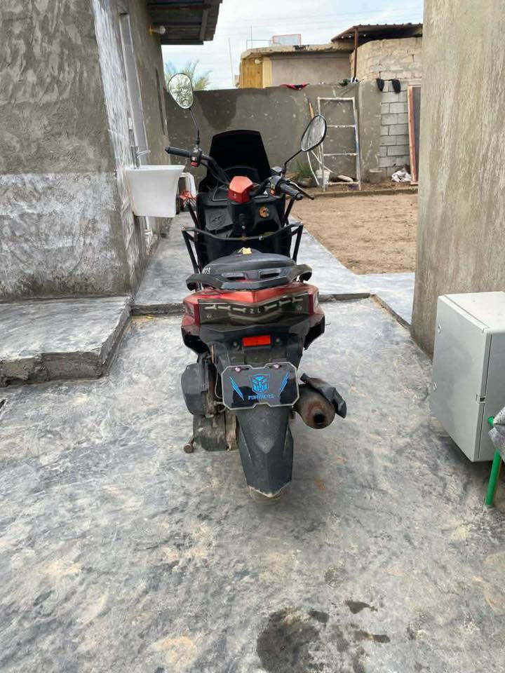 سكنس ماكس موديل٢٣ للبيع السعر ٥٠٠وبه مجال الدراجه كاملهيرادلها ترتيب بصيط ***********
