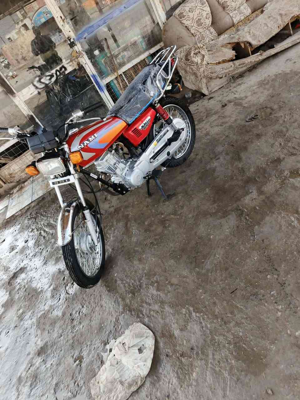 سلام عليكم دراجه نامه شلامجه اصلي مديل2022وكيله نوار اوراق صولي7اوراق شرط ترقيم كفاله عامه شاصي مكفول كهربائيات كله شغاله سعره 850بيه مجال بصيط مكانه ديوانيه شراي يتصل ع***********
