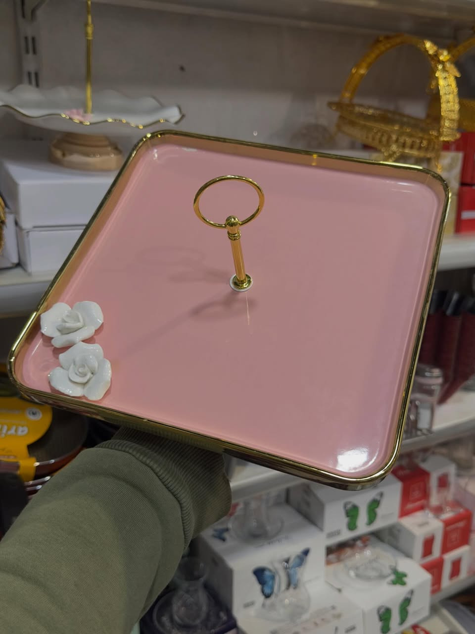 مقدمات جكليت و حلويات
العنوان :موصل حي الصديق شارع البان 
الآوي
يتوفر توصيل داخل الموصل و جميع المحافظات
للاستفسار مراسلة الصفحة أو الاتصال على الرقم ***********
