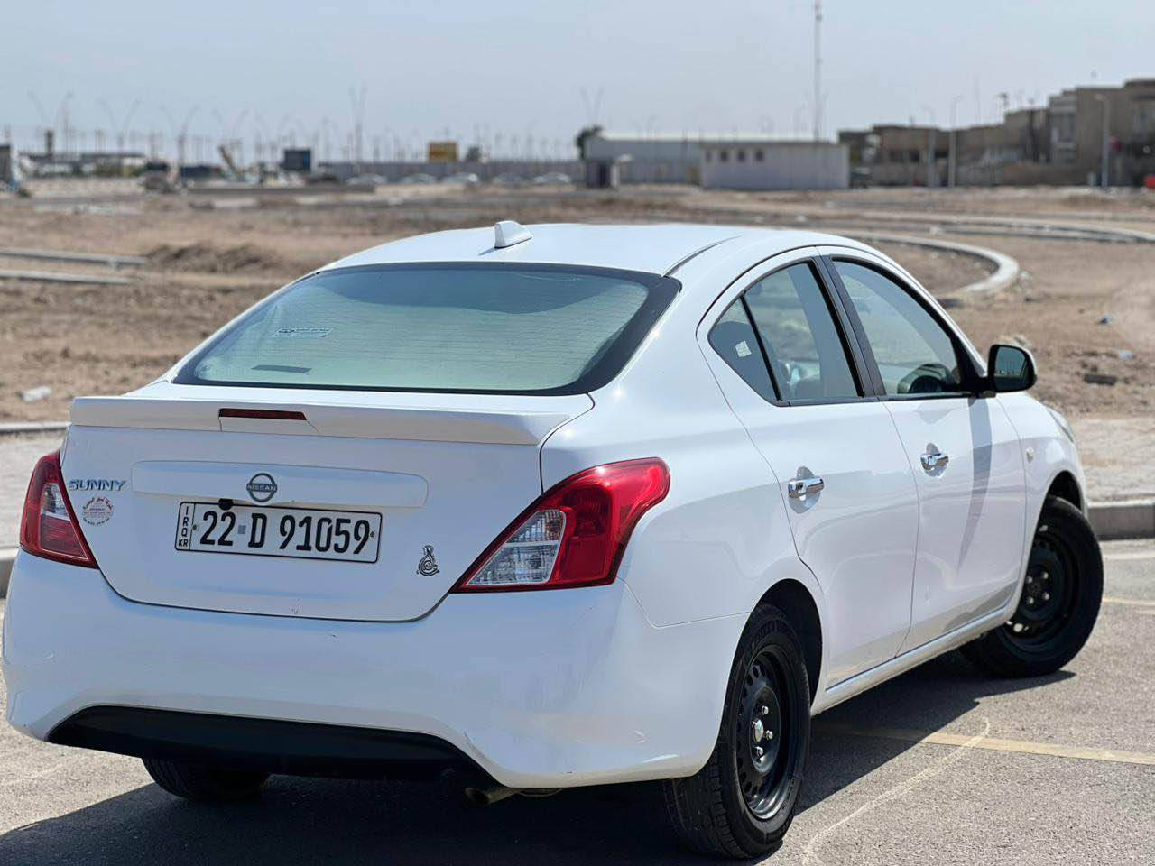 السلام عليكم للبيع نيسان سني 2024 ام البليته الزرگه اربيل كفاله عامه ضربه وصبغ وتبديل ماشيه 39سياره جاهزه مكينه كير حداده تخم تاير تبريد كله جديد العنوان البصره ***********
بيع او مراوس 
السعر120وبيه مجال بسيط كلش
