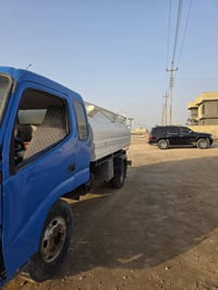 تنكر • حمولة ٧٫٨ طن • ميسان العماره