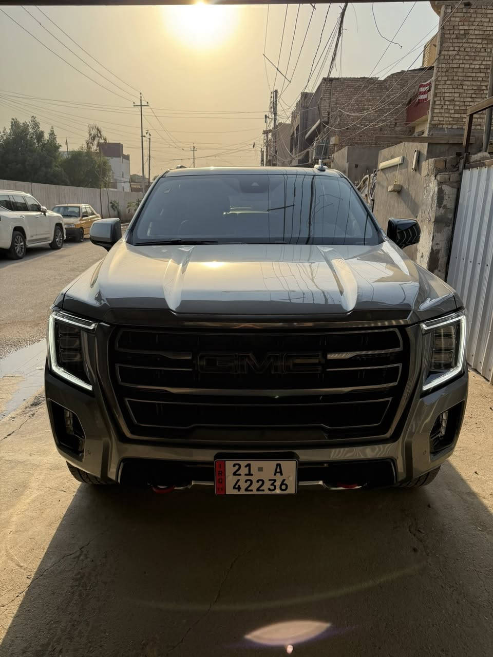 السلام عليكم
GMC
موديل 2023
لون سلفر
وارد أمريكي
ماشية 25 الف ميل
سياره صور الحادث مرفقه في المنشور سيارة ولا قطره صبغ مبدل بابتين جهة الصدر فقط الباقي كله مرجع ع بيدي ار وشرط السونار سياره مواصفات AT4 معروفه مواصفات فول
رقم الاستفسار ***********
