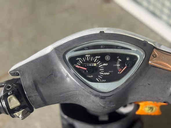 السلام عليكم دراجه ماكس عد للبيع دراجه كفاله عامه خير من الله دراجه ختم واحد فول ملاحد دراجه مال وجهه الجديده مال رمه دراجه مو مال شارع دراجه جديده مع الكلمه السعر 950 وكان بغداد الغزاليه الشراي يتصل على هذا الرقم ***********
