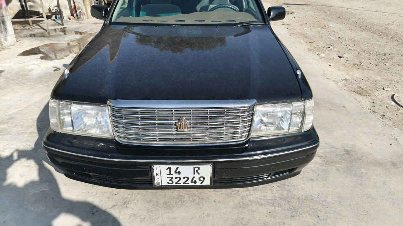 السلام عليكم راس الثور تكم كفاله من نقل جثه ول اصوليات من كلشي مصبوغه عام جماليه فقط رقم  بصره انكليزي ماعايزه شي حداديه أمامي خلفي كارتون تايرات كارتون
 محرك 3000 لسعر ٩٧ ومتعوب عليها الله شاهد
مكان ذي قار الرفاعي ❤️***********
