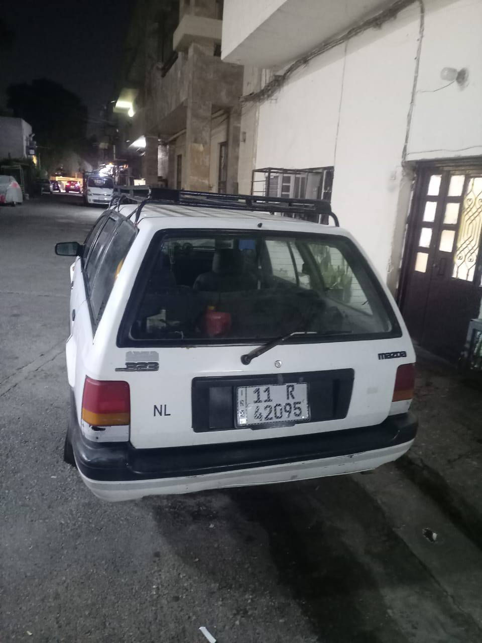 سلام عليكم مازدة موديل 1990كير عادي رقم بغداد الدولي رقم الهاتف ***********
