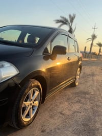 نيسان فيرسا • ٢٠١٢ • ٤ كفرات جديدة