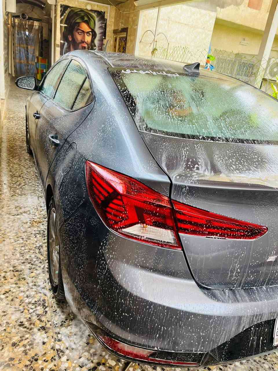 سلام عليكم سياره النتره 2019 للبيع كندي 
فول موصفات سياره حلو جاهزه عل اخر حبايه 
السياره بيه قطعتين تبديل او صبغ باقي التفاصيل عل  رقم
مكان السياره كربلاء
او رقم. كربلاء
السعر 130
رقم موبايل ***********
