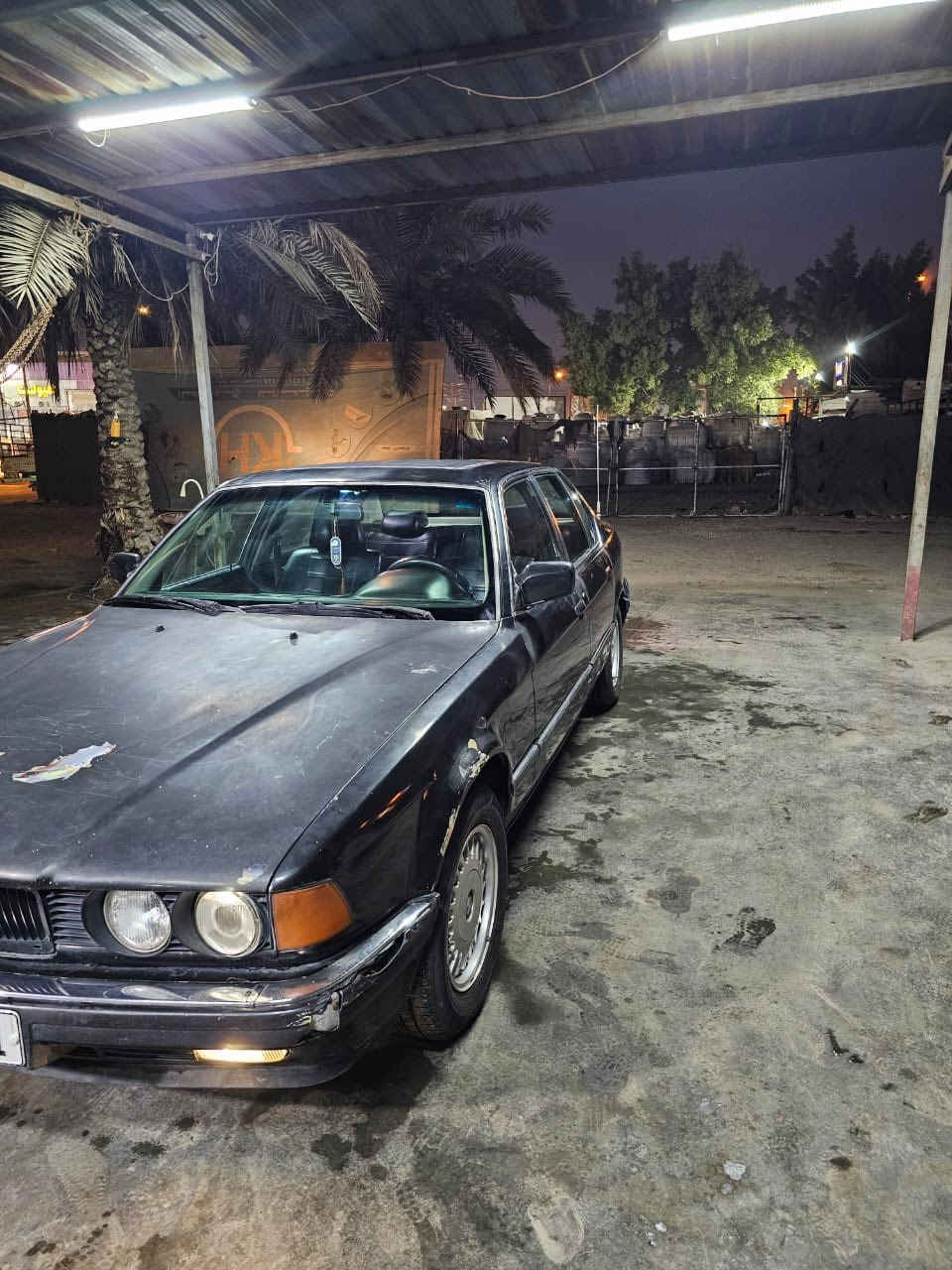 ٧٣٥ موديل ٩٠ اصل محدك كير حداديه جاهزه تخم تاير جديد بدون ضربه قويه رقم هزه جديده تبريد شغال مروحه كهرباء ولباقي شوف العين السعر ٣٦ وبيها مجال
مكانها :الشعله 
‭0770 257 5915
