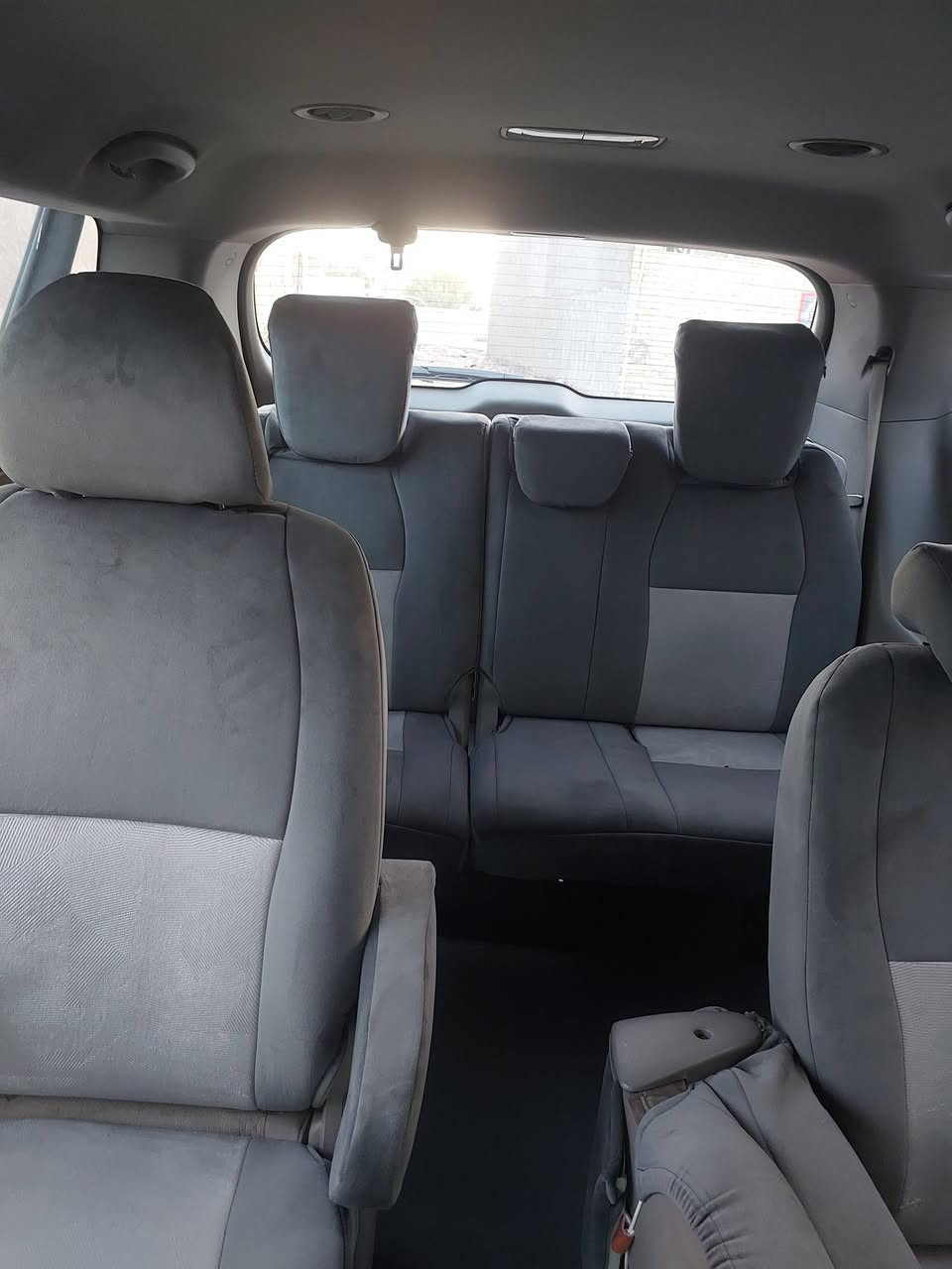 السلام عليكم
سيدونا ٢٠١٨

رقم بغداد جديد 

مكاني كربلاء المقدسه 

كير محرك تبريد مكفول 

صدر أمامي وخلفي جديد 

مشط استيرن جديد 

دوشمه كاعيه جديد 

سياره جاهزه 

للبيع او مراوس بسياره اقل محتاج فرق صور الحادث موجود بالمنشور 
السعر ١٨٥ 
***********
