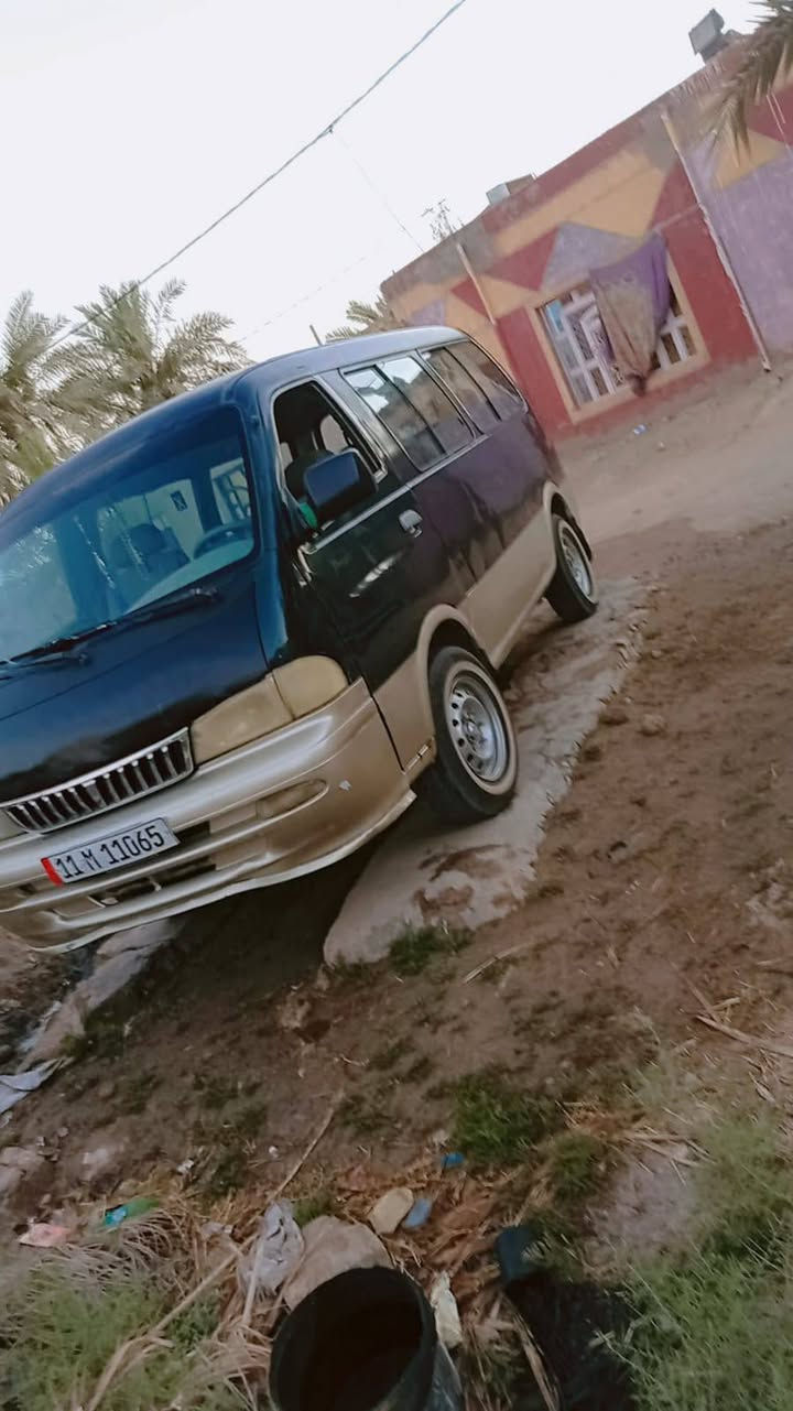 السلام عليكم بريجو البيع مكفوله كفاله عامه بس رشه صبغ باب سدر شويه   مديل 96.  رقم ***********   مكان نجف
