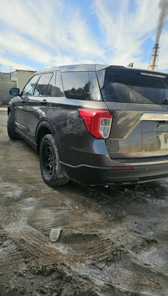 السلام عليكم فورد اكسبلور بوليسي ٢٠٢٣ تبديل قبق جنطه وصبغ جاملغ يمين خلفي بدون ايرباك بأسمي مكمرك وجاهز بدون رقم محرك ٣٣٠٠ تنفس طبيعي  عنواني بصره الحكيميه *********** السعر ١٨٣ وبيها مجال البصرة, العراق
