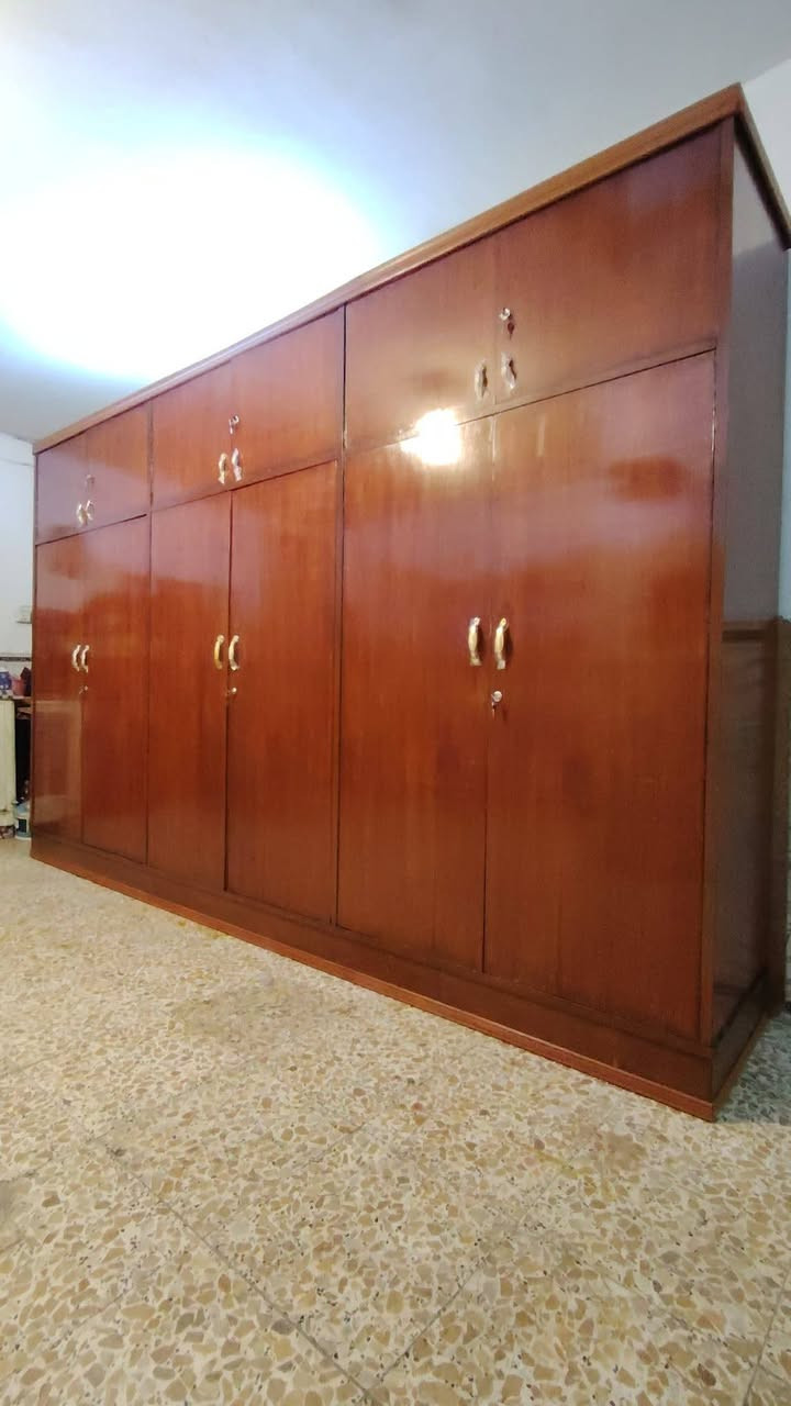 السلام عليكم كنتور 6بيبان كلش نضيف وكامل كل نقص مابي تفصال درجه اوله
صاج عراقي السعر 300


**إذا كنت صاحب هذا الإعلان وتريد حذفه لأي سبب، رجاءا أرسل رسالة إلى الدعم الفني**