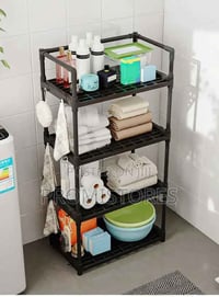 رفوف تخزين • مقاوم للكسر • توصيل لجميع المحافظات