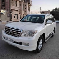لاندكروز ٢٠١١ فول مواصفات  كفالة عامة حتى بلاستك ماشية ١٤٥ الف  رقم بغ...
